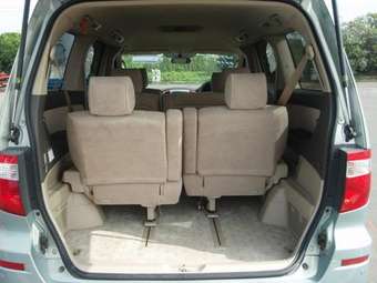 2003 Toyota Alphard Pictures