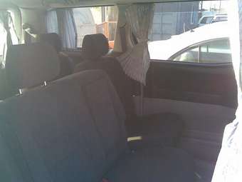 2003 Toyota Alphard Wallpapers