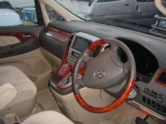 2003 Toyota Alphard Images
