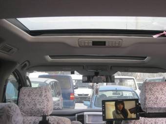 2003 Toyota Alphard Pictures