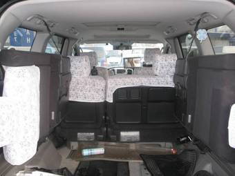 2003 Toyota Alphard Photos