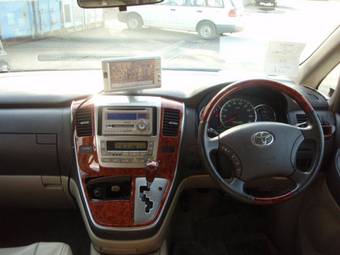 2003 Toyota Alphard For Sale