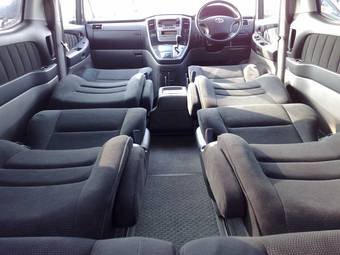 2003 Toyota Alphard Images