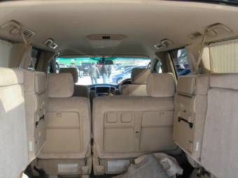 2003 Toyota Alphard Photos