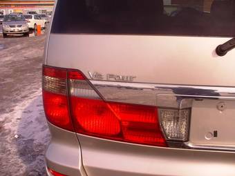 2003 Toyota Alphard For Sale