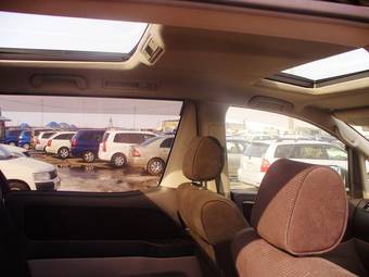 2003 Toyota Alphard For Sale