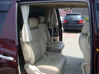 2003 Toyota Alphard Pictures