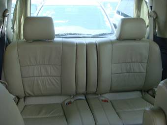 2003 Toyota Alphard For Sale