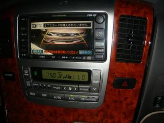 2003 Toyota Alphard For Sale