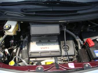 2003 Toyota Alphard Images