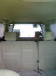 2003 Toyota Alphard Wallpapers