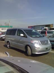 2003 Toyota Alphard For Sale