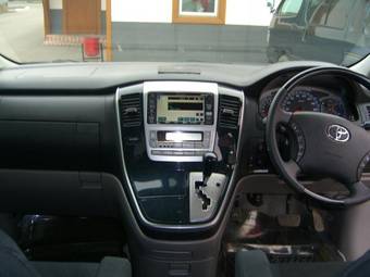 2003 Toyota Alphard For Sale