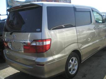 2003 Toyota Alphard For Sale