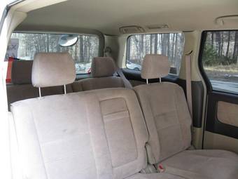 2003 Toyota Alphard Photos