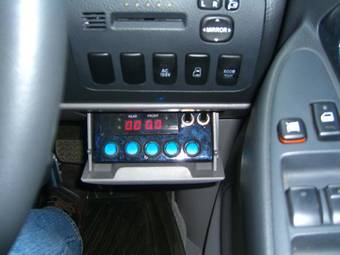 2003 Toyota Alphard Pics