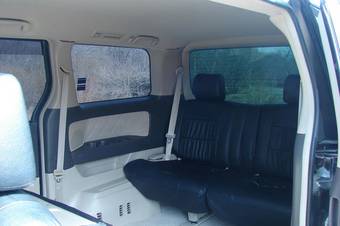2003 Toyota Alphard Pictures
