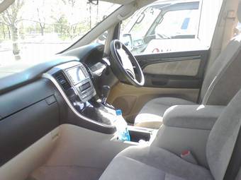 2003 Toyota Alphard Pictures