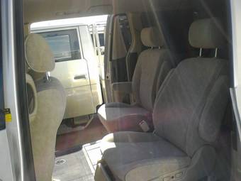 2003 Toyota Alphard Photos