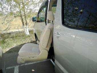 2003 Toyota Alphard Photos