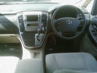 2003 Toyota Alphard For Sale