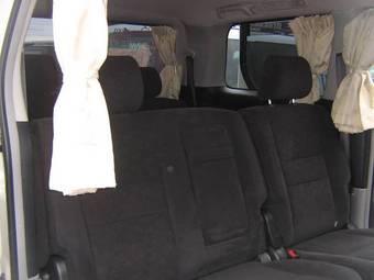 2003 Toyota Alphard Pictures