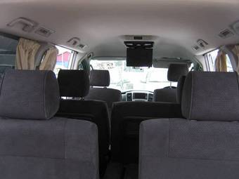 2003 Toyota Alphard Pictures