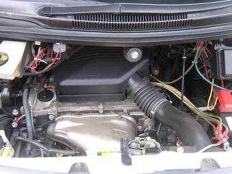 2003 Toyota Alphard Photos