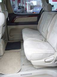2003 Toyota Alphard Wallpapers