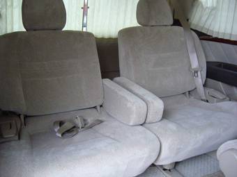 2003 Toyota Alphard For Sale