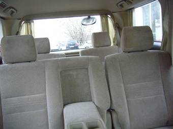2003 Toyota Alphard Images