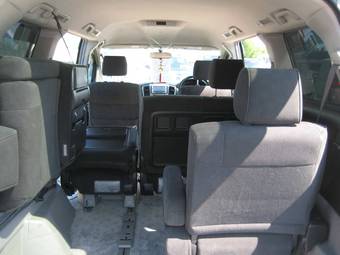 2003 Toyota Alphard Pictures