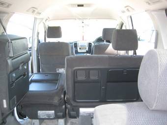 2003 Toyota Alphard Photos