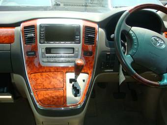 2003 Toyota Alphard For Sale