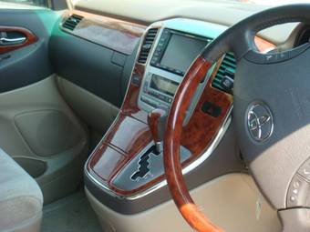 2003 Toyota Alphard For Sale