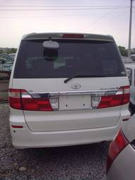 2003 Toyota Alphard Pictures