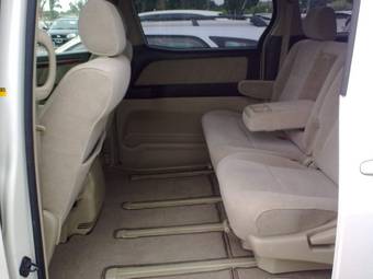 2003 Toyota Alphard Photos