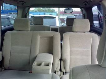 2003 Toyota Alphard Photos