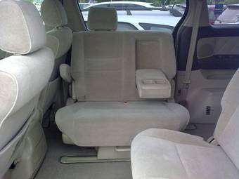 2003 Toyota Alphard Pictures