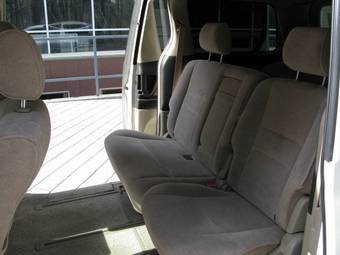 2003 Toyota Alphard Photos