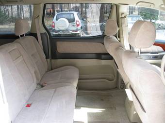 2003 Toyota Alphard For Sale