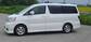 Preview Toyota Alphard