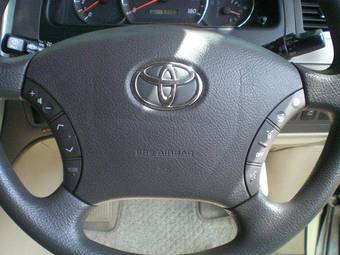 2003 Toyota Alphard For Sale