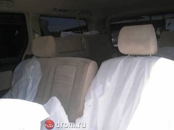 2003 Toyota Alphard Pictures