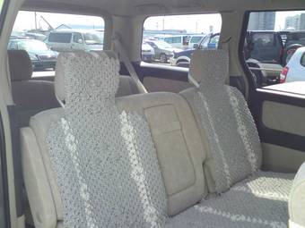 2003 Toyota Alphard Photos