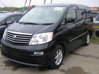 2003 Toyota Alphard For Sale