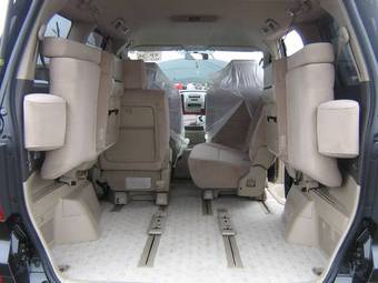 2003 Toyota Alphard Photos