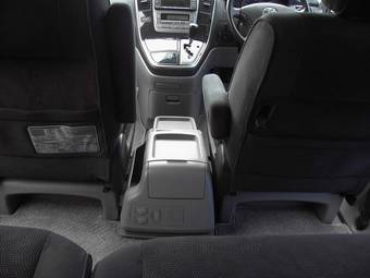 2003 Toyota Alphard Images