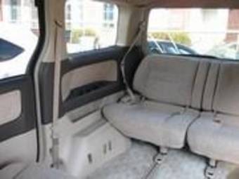 2003 Toyota Alphard Photos