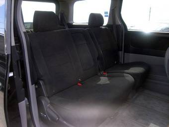 2003 Toyota Alphard Pictures